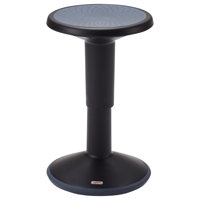 ECR4Kids SitWell Wobble Stool, Adjustable Height, Active Seating by ECR4Kids