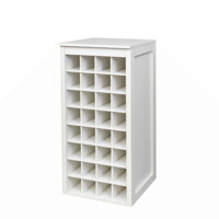 Cummings Modular 32 Wine Bar Cabinet Buffet Cabinet by Laurel Foundry Modern Farmhouse