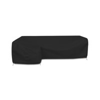 Kiel Heavy Duty Waterproof L Shaped Patio Sofa Cover, 3-Sear Sectional Cough Covers for Living Room by Freeport Park