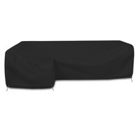 Kingsdown Heavy Duty Waterproof L Shaped Patio Sofa Cover, Multi-Seat Sectional Cough Covers for Living Room by Freeport Park