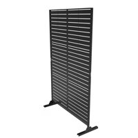 Stanaford Screen Series Metal Privacy Screen by Pia Ricco