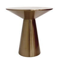 Lorenzo Side Table by Pasargad