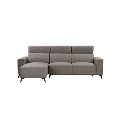 Bari 105" Wide Sofa & Chaise by Pasargad