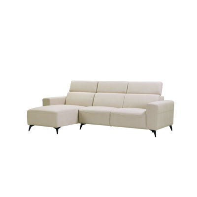 Bari 105" Wide Sofa & Chaise by Pasargad
