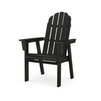 POLYWOOD Vineyard Curveback Adirondack Dining Chair by POLYWOOD