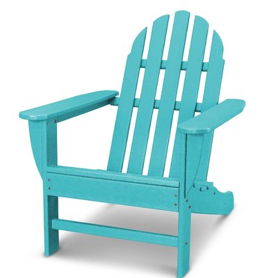 POLYWOOD Classic Adirondack Chair by POLYWOOD