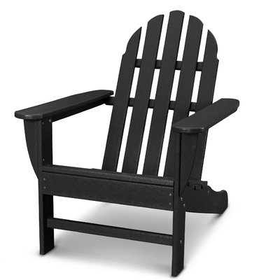 POLYWOOD Classic Adirondack Chair by POLYWOOD