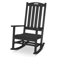 POLYWOOD Nautical Porch Rocking Chair by POLYWOOD
