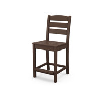 Lakeside Counter Side Chair by POLYWOOD