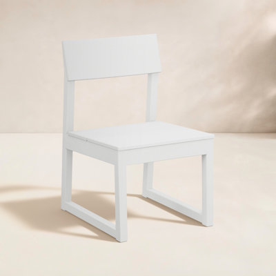EDGE Dining Side Chair by POLYWOOD