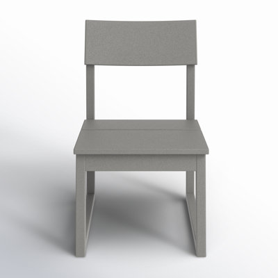 EDGE Dining Side Chair by POLYWOOD
