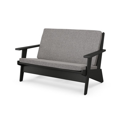 Riviera Modern Lounge Loveseat