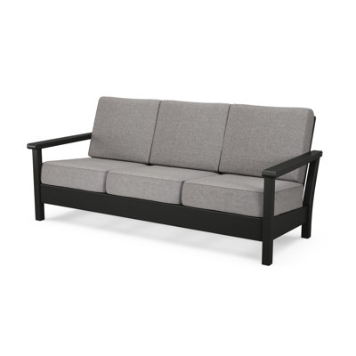 Harbour Deep Seating Sofa by POLYWOOD