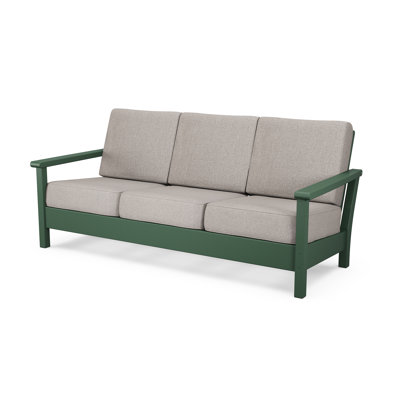 Harbour Deep Seating Sofa by POLYWOOD