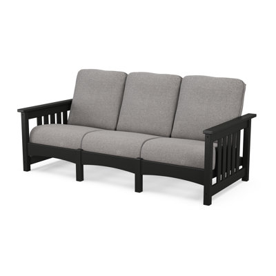 Club Mission Sofa by POLYWOOD