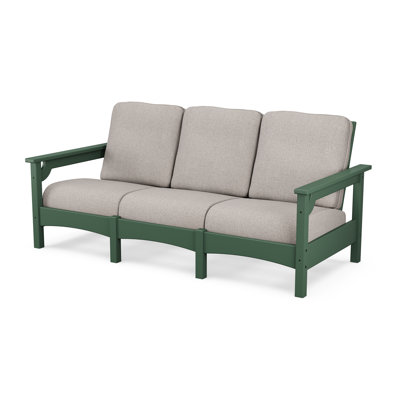Club Sofa by POLYWOOD