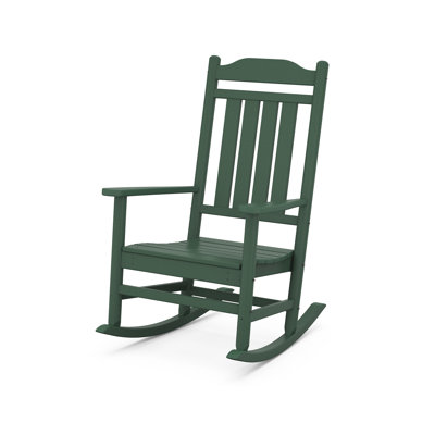 Country Living by POLYWOOD Legacy Rocking Chair by POLYWOOD