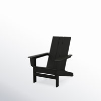 POLYWOOD x ALLModern Folding Adirondack Chair by AllModern