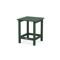 Studio 18” Square Side Table by POLYWOOD
