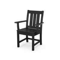 Oxford Dining Arm Chair by POLYWOOD