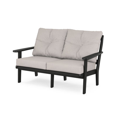 Mission Deep Seating Loveseat