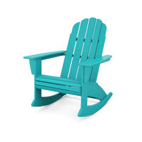 POLYWOOD Outdoor Rocking Chair by POLYWOOD
