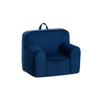 Kuddlez Kids Foam Chair by Olive & Opie