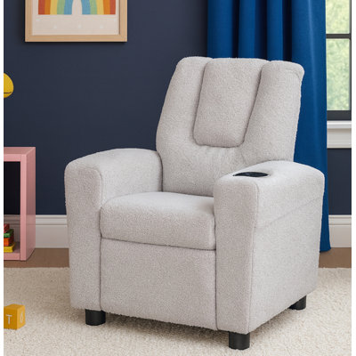 Chase Kids Recliner Chair by Olive & Opie