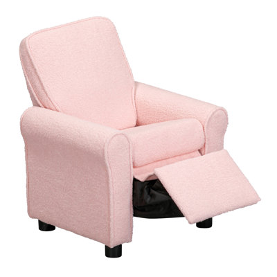 Jordan Kids Recliner Chair by Olive & Opie