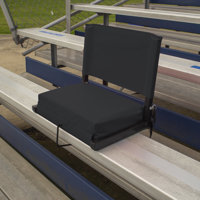 Folding Stadium Seat with Cushion