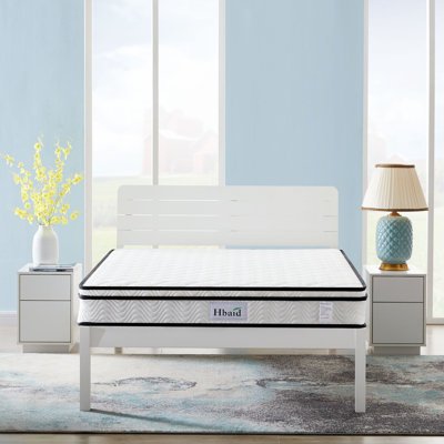 Thickness Hybrid Mattress by XCH GROUP INC