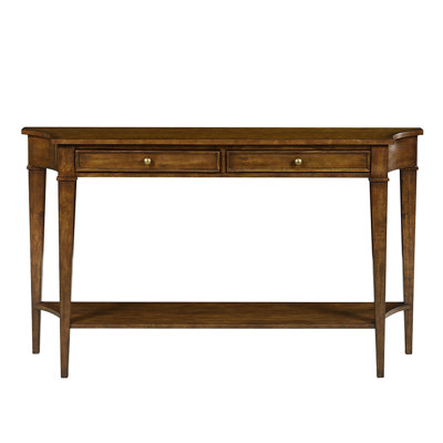 Salem Console Table by Oliver Home Furnishings