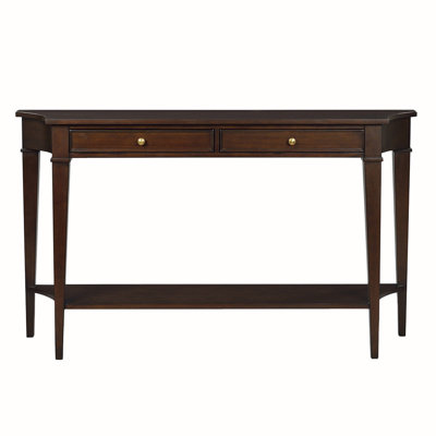Salem Console Table by Oliver Home Furnishings