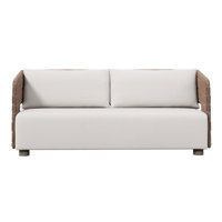 Bernhardt Maldives Outdoor Sofa by Bernhardt