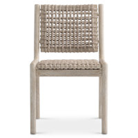Bernhardt Atlas Outdoor Side Chair by Bernhardt