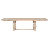Montsoreau Extendable Dining Table by One Allium Way