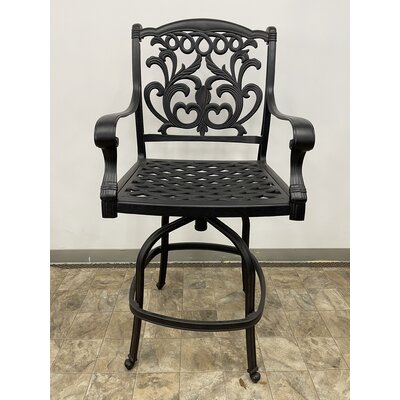 Simms Patio Bar Stool