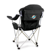 NFL Miami Dolphins Reclining Camp Chair by ONIVA