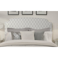 Ardenvor Upholstered Panel Headboard by Ophelia & Co.