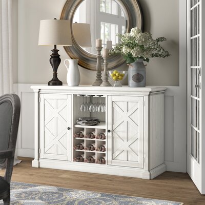 Gyra 57.5" Wide Sideboard by Ophelia & Co.