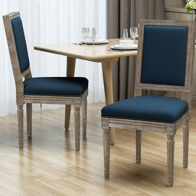 Viveiros Side Chair by Ophelia & Co.