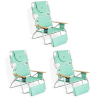 Folding Beach Chair by Ostrich