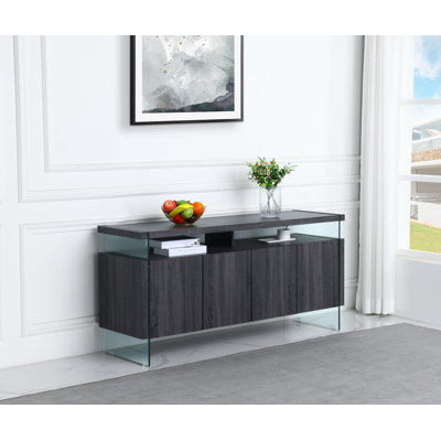 Mcmakin 62" Wide Credenza by Wade Logan