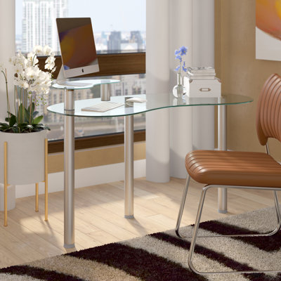 Brough Corner Writing Desk by Orren Ellis