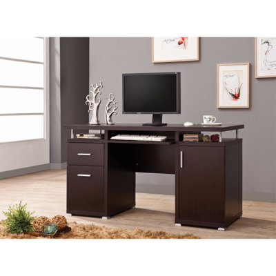 Tyrene Computer Desk by Orren Ellis