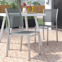 Shore Aluminum Outdoor Side Chair by Modway