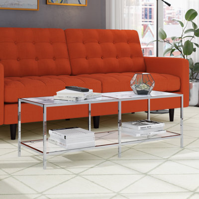Mcdaniels Coffee Table by Orren Ellis