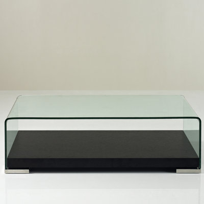 Seymour Modern Coffee Table by Orren Ellis