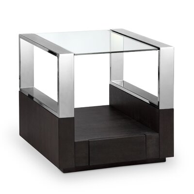 Ahlers End Table by Orren Ellis