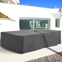 Outdoor Sectional Patio Water Resistant Cover by Outsunny